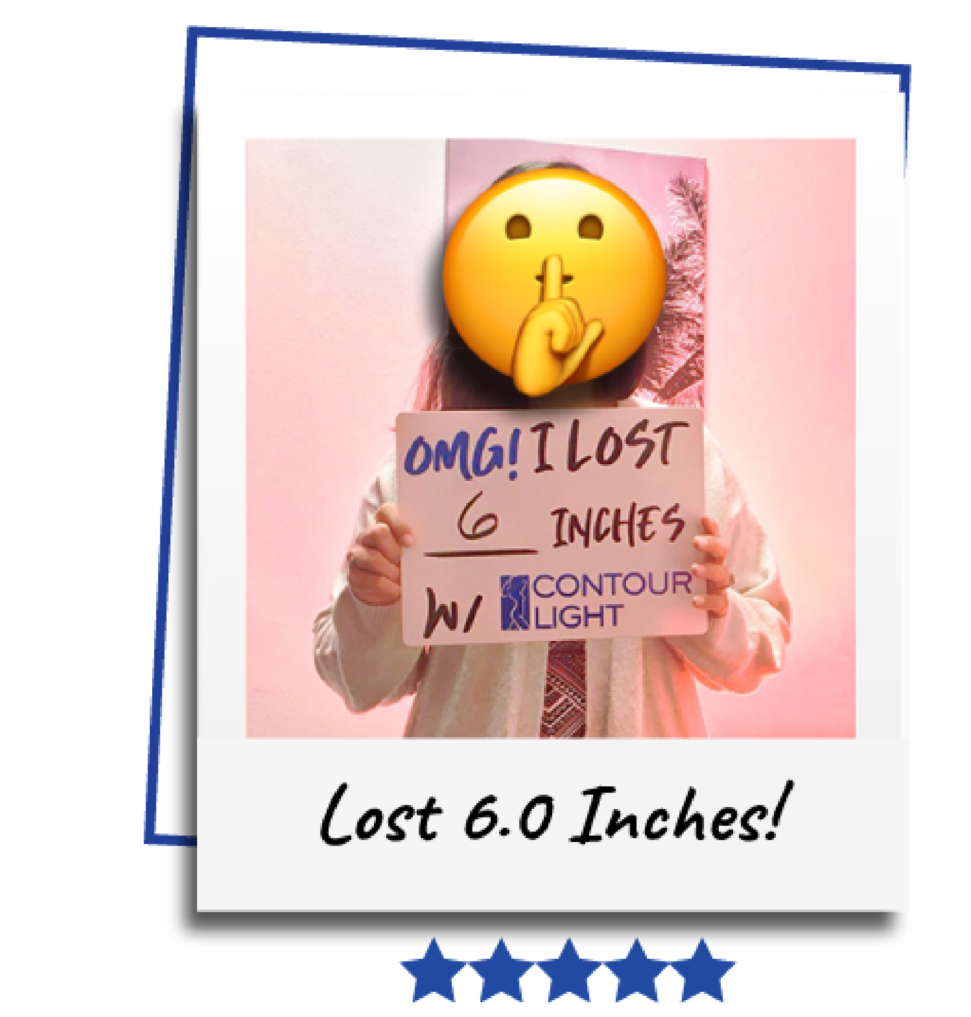A person holding a sign that says