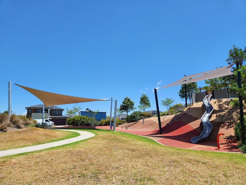Hilltop Park - NSW
