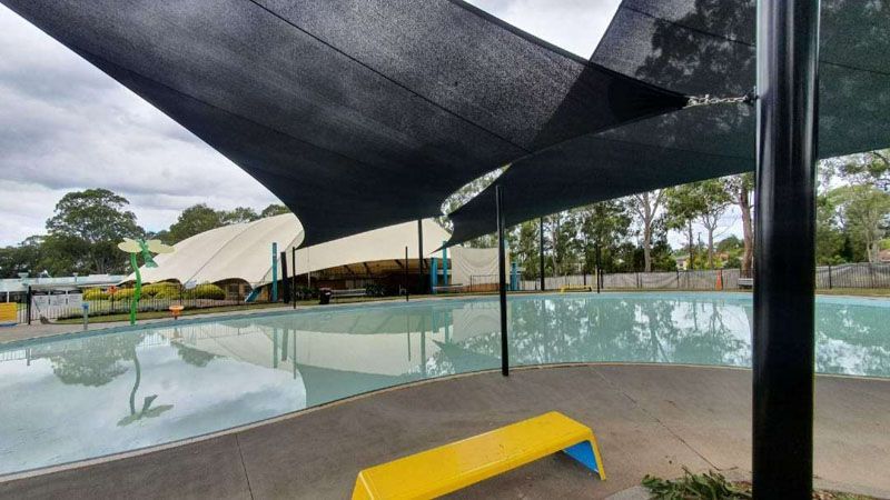 Max Parker Aquatic Centre - Revesby NSW