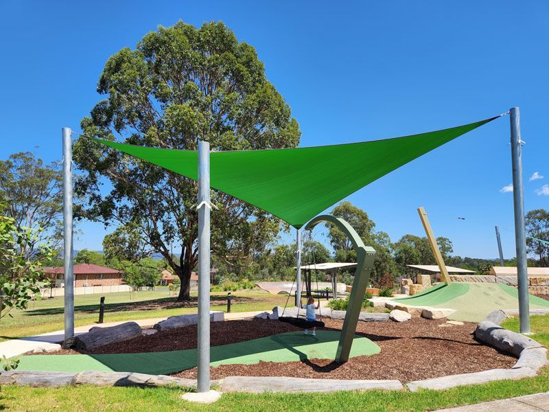 Trinity Drive Reserve - Cambridge Gardens NSW