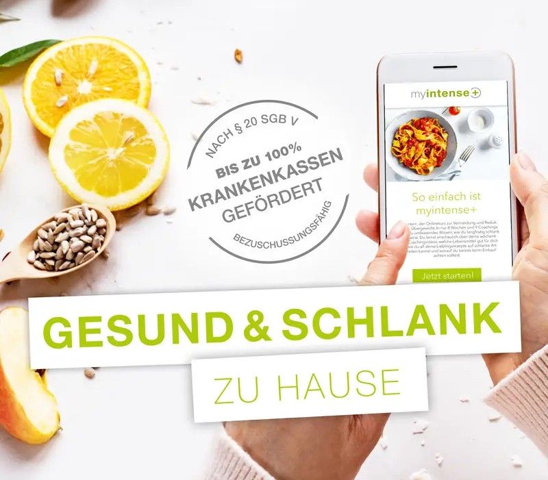 LIVÉON Abnehmprogramm