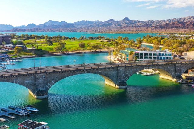 Kingman Lake Havasu City Arizona New Home Rebate
