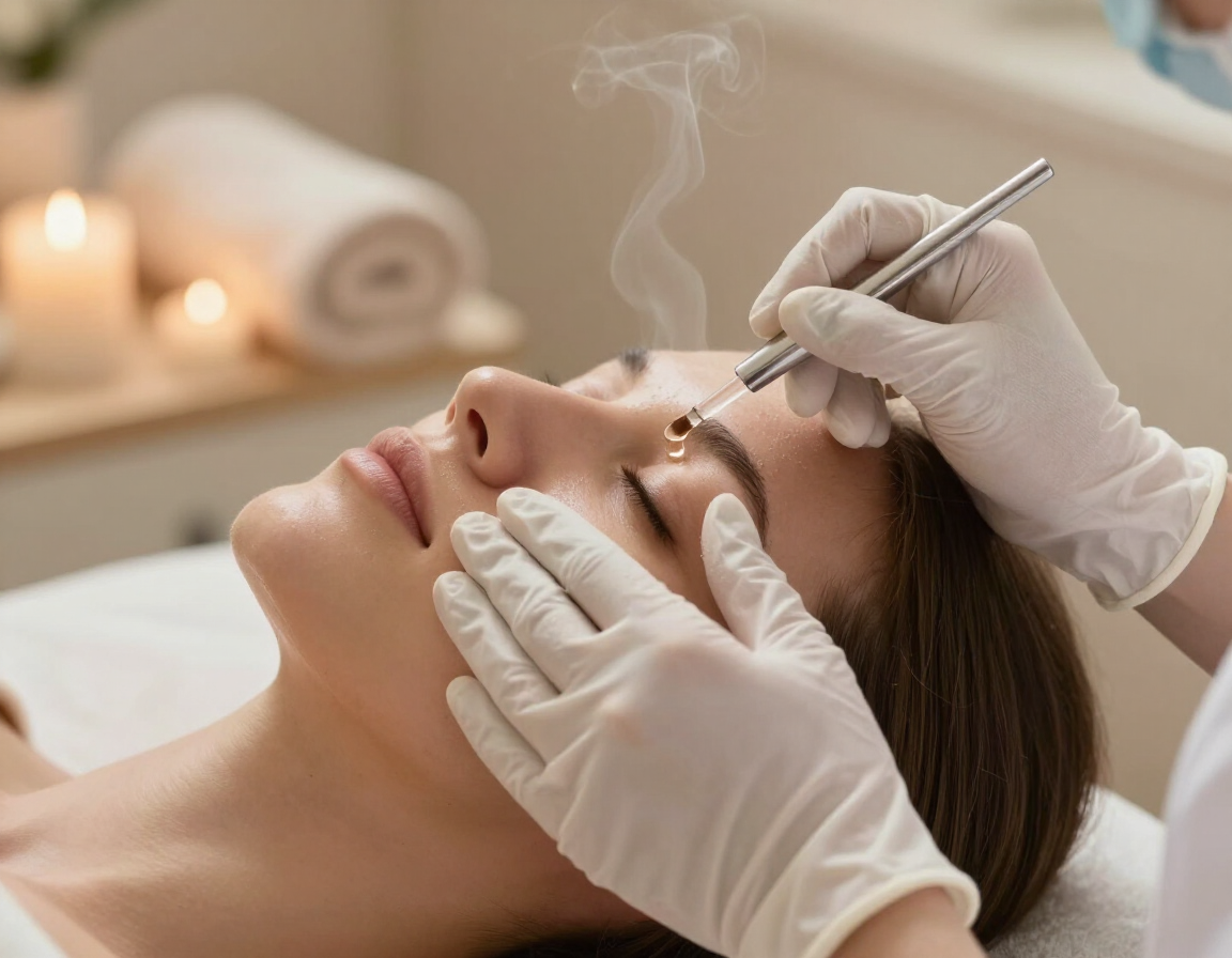 Facial treatment