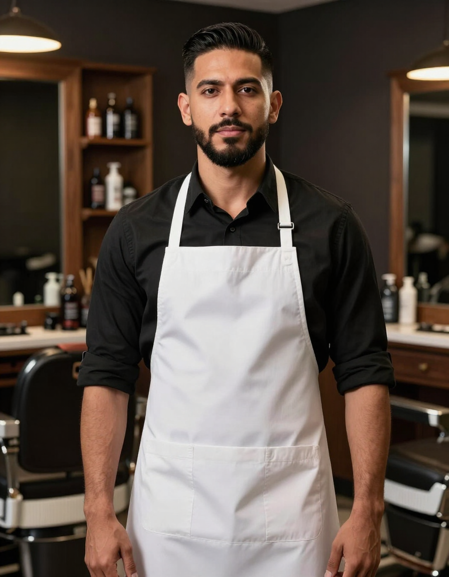 Carlos Mendez, Barbering Instructor
