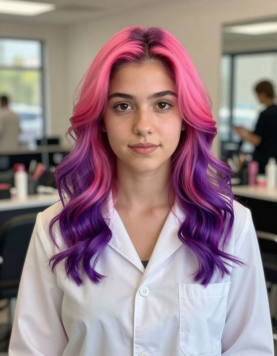Bold creative color