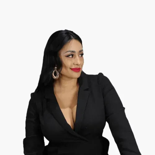 Maria Flores, Founder of Levics Beauty School