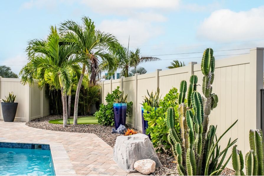 Sarasota Fence Company A Guide to Choosing the Perfect Fence