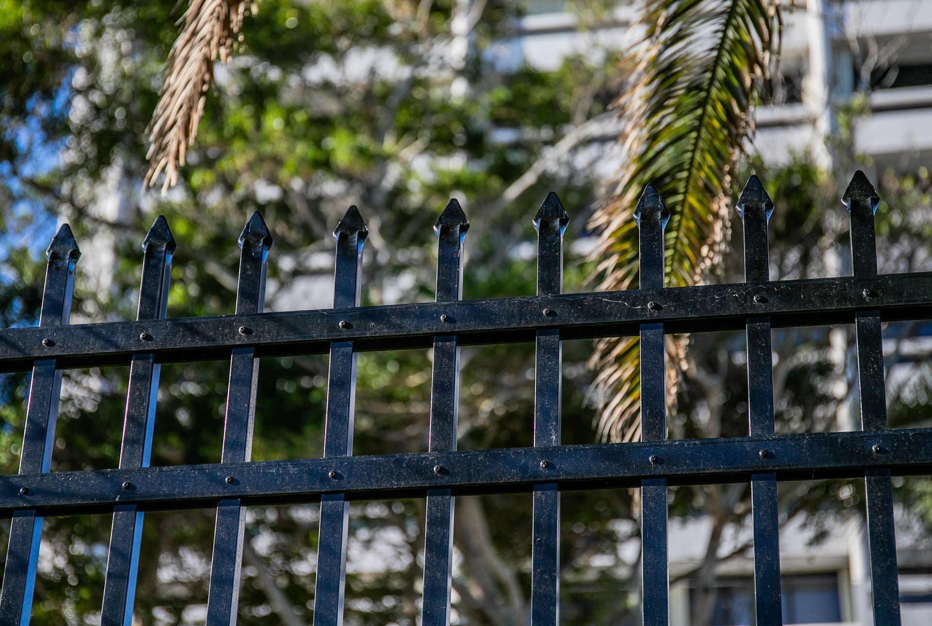 ornamental fence sarasota