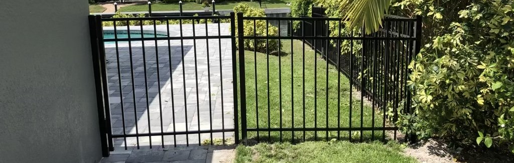 Aluminum Fence