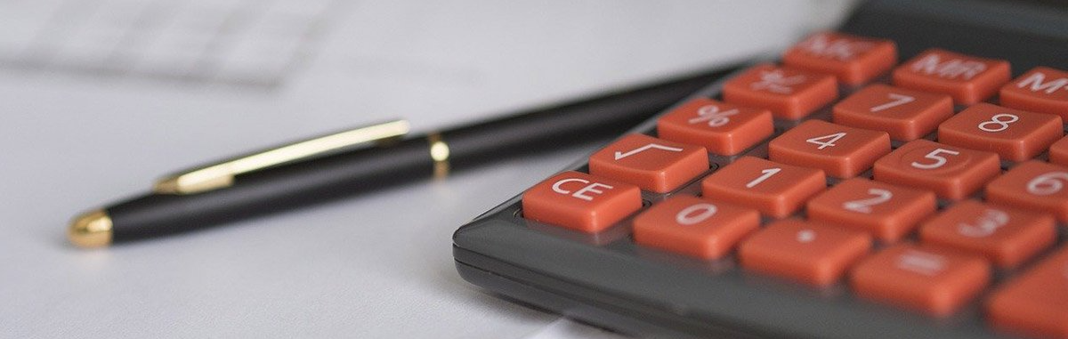 Calculator, Pen, and Paper