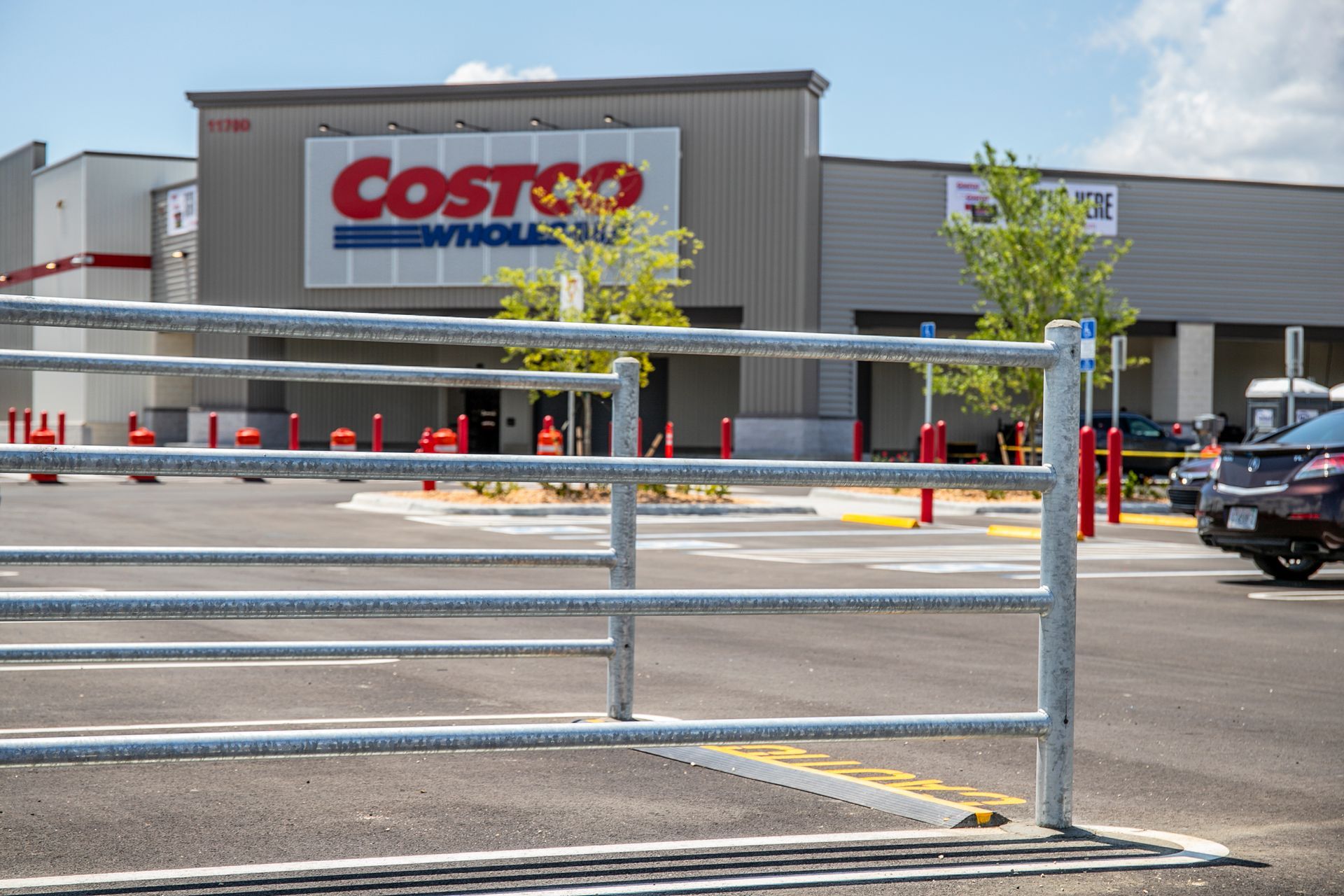 costco fence