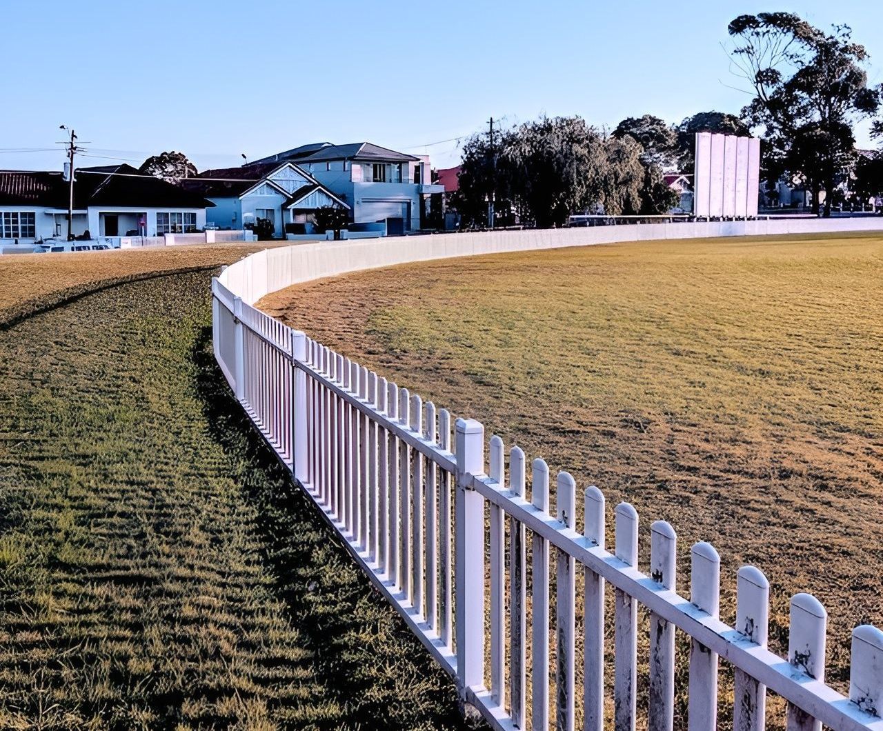 Custom Fence Installation