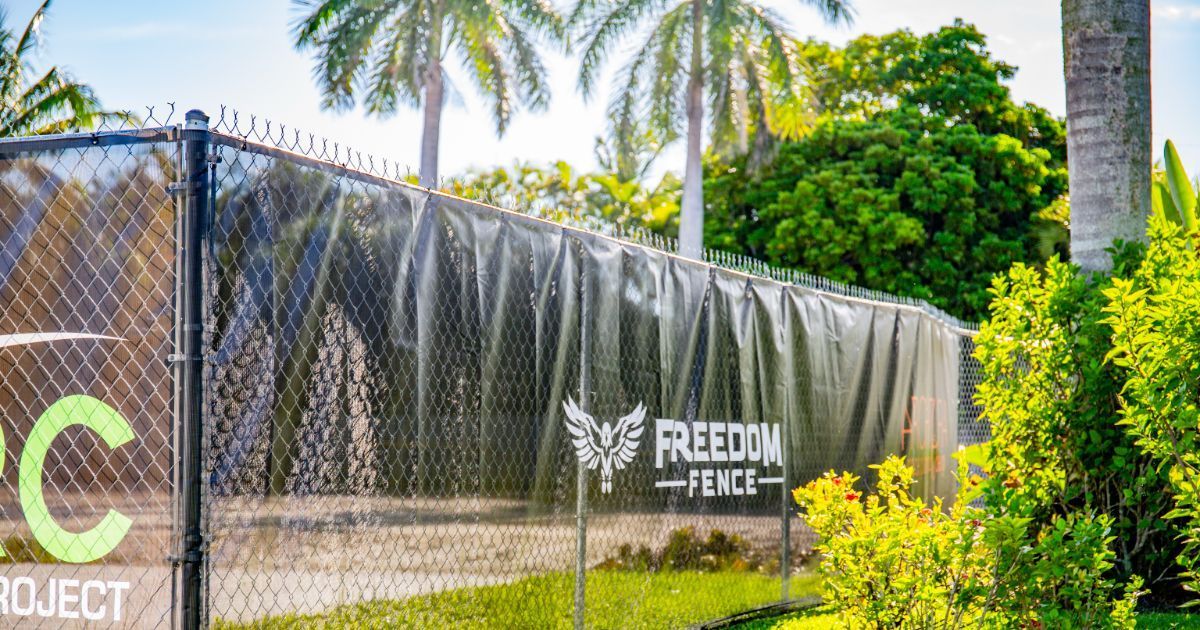 temporary fences