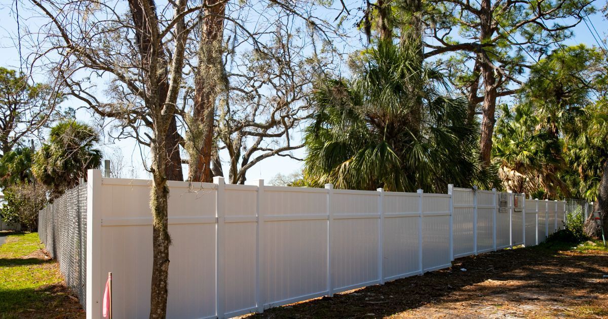 temporary fences