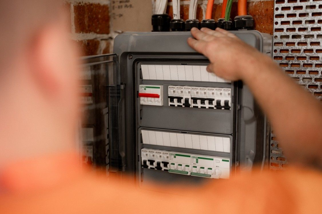 Electrician In Illawarra