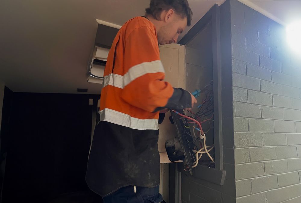 Upgrading Old Wiring In A Wollongong Home