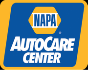 NAPA AutoCare Center – Logo