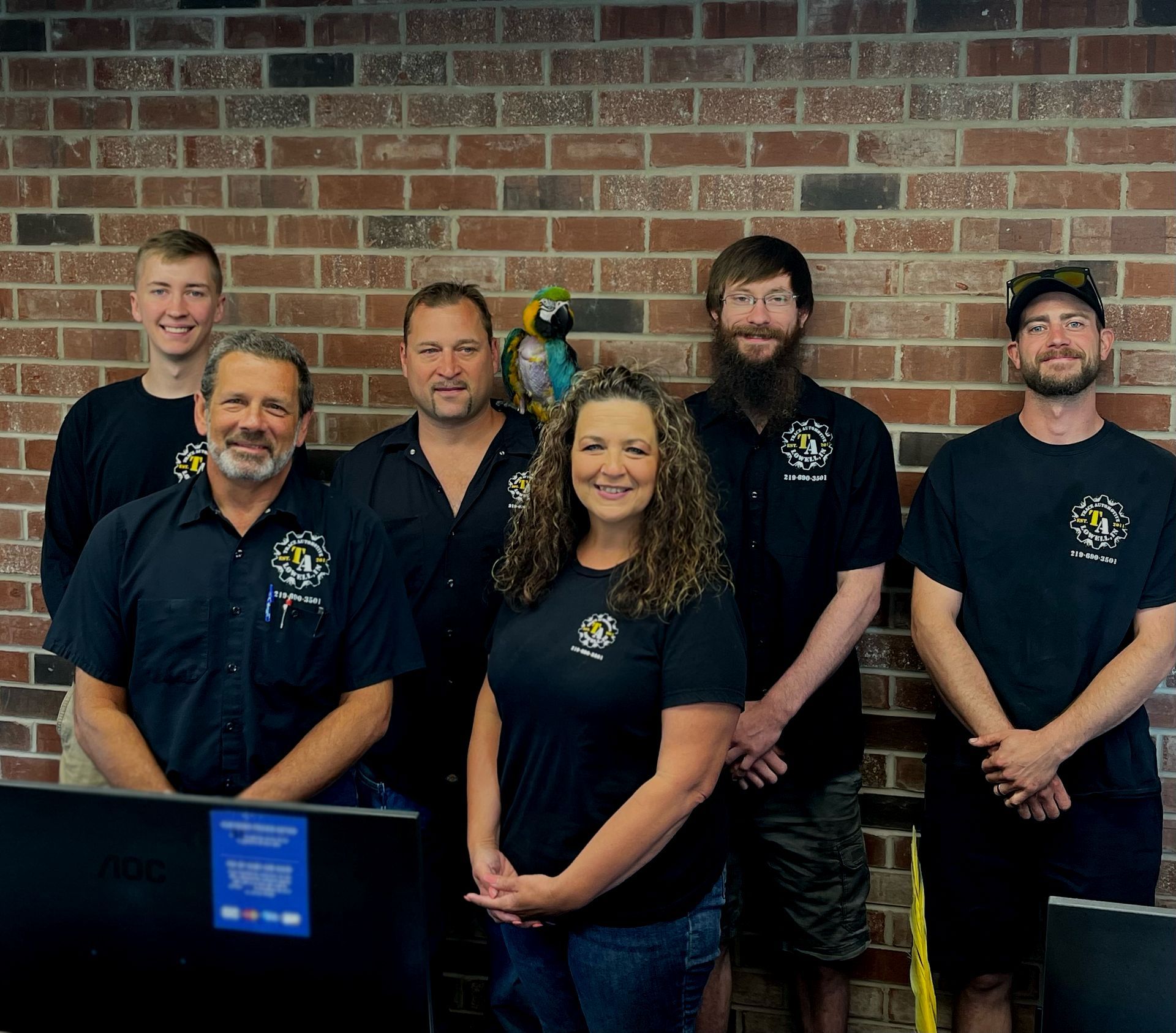 Mechanical's Team - Trace Automotive Inc.
