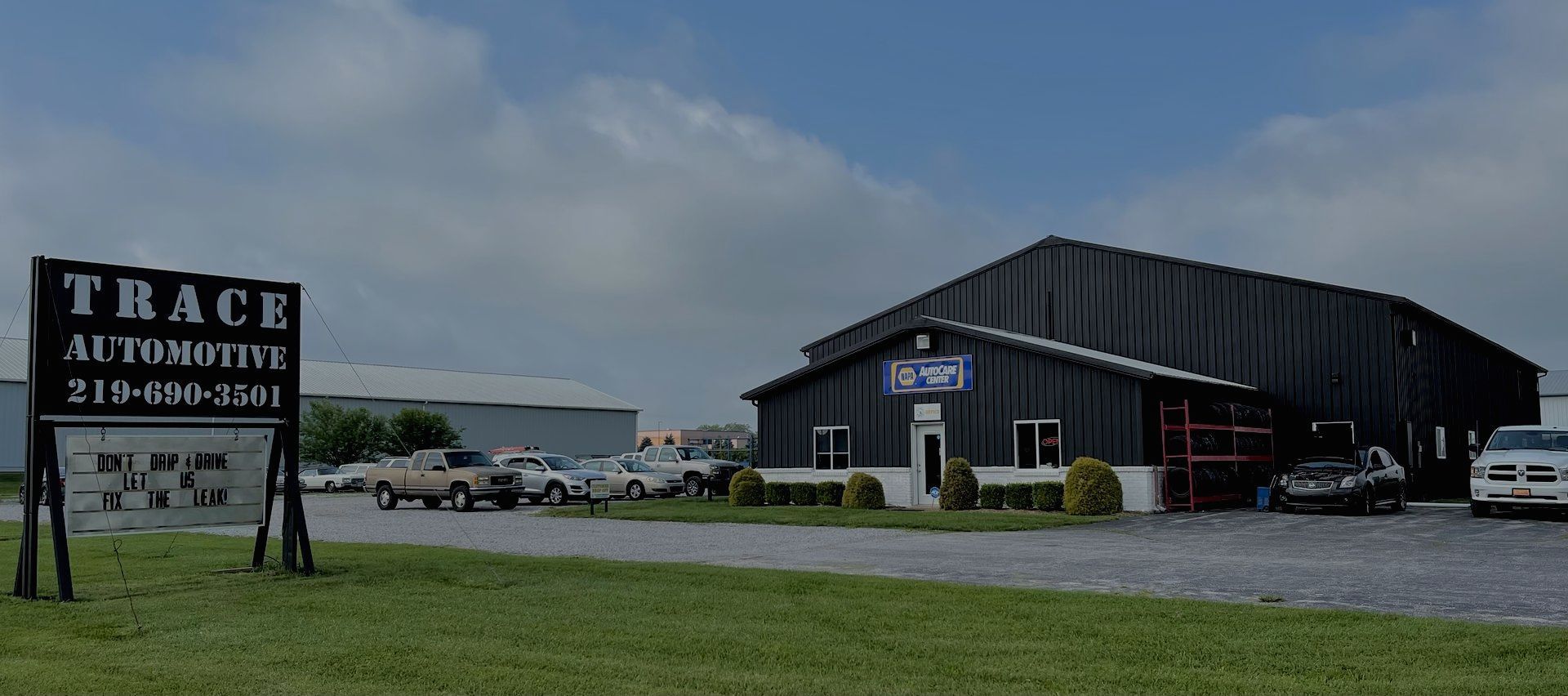 Trace Automotive Repair Office - Trace Automotive Inc. Trace Automotive Repair Office - Trace Automotive Inc.