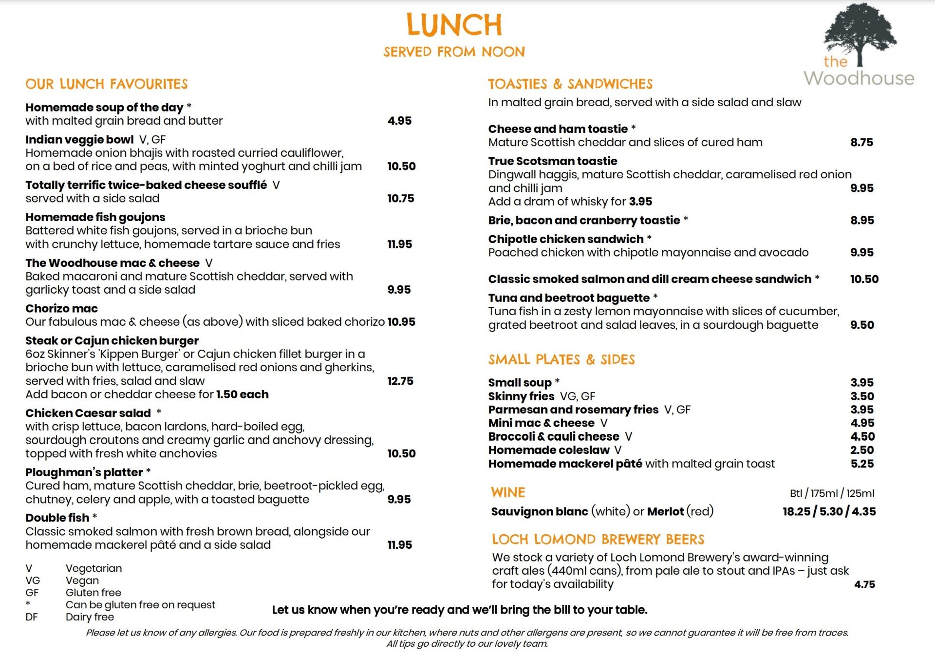 The Woodhouse Kippen