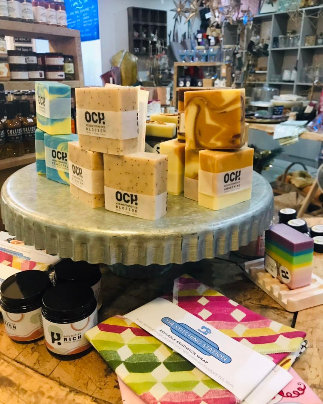 The Woodhouse Kippen