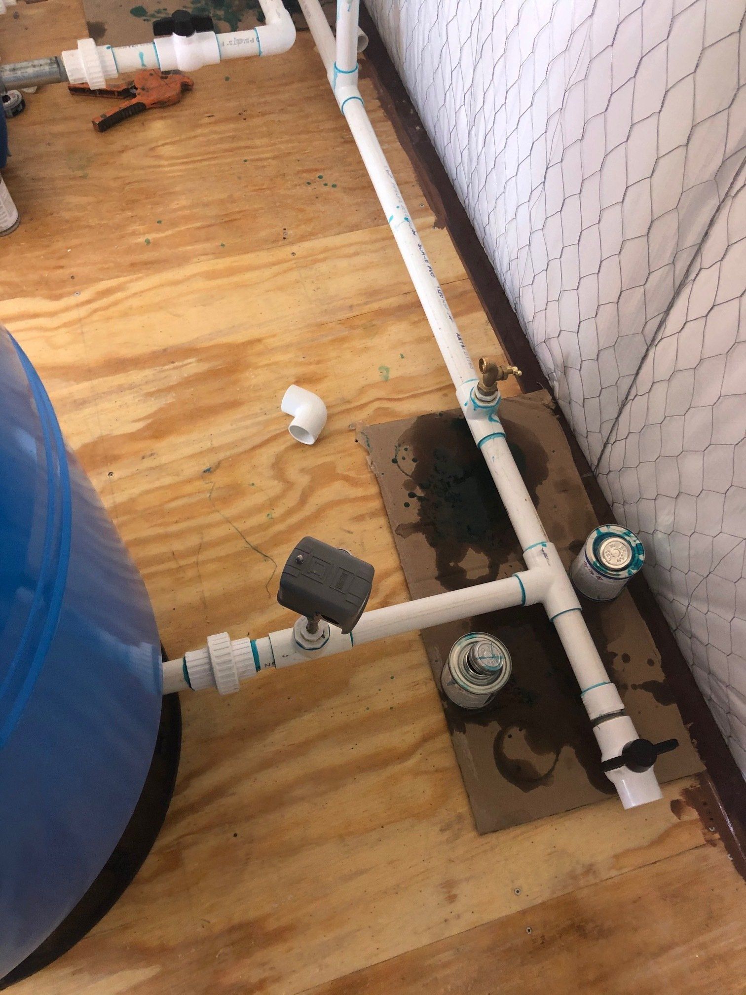 water well pipes