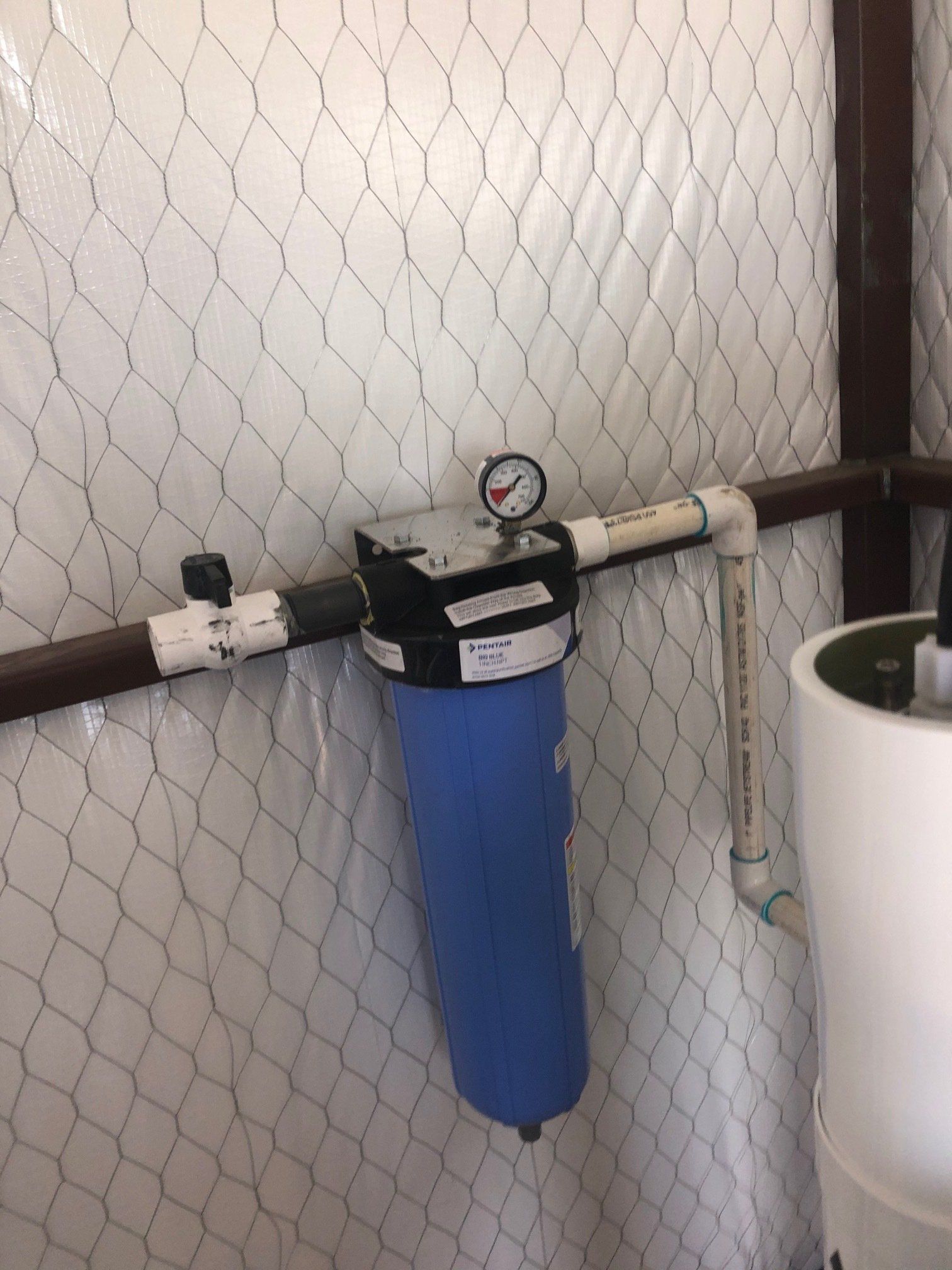 pressure tank