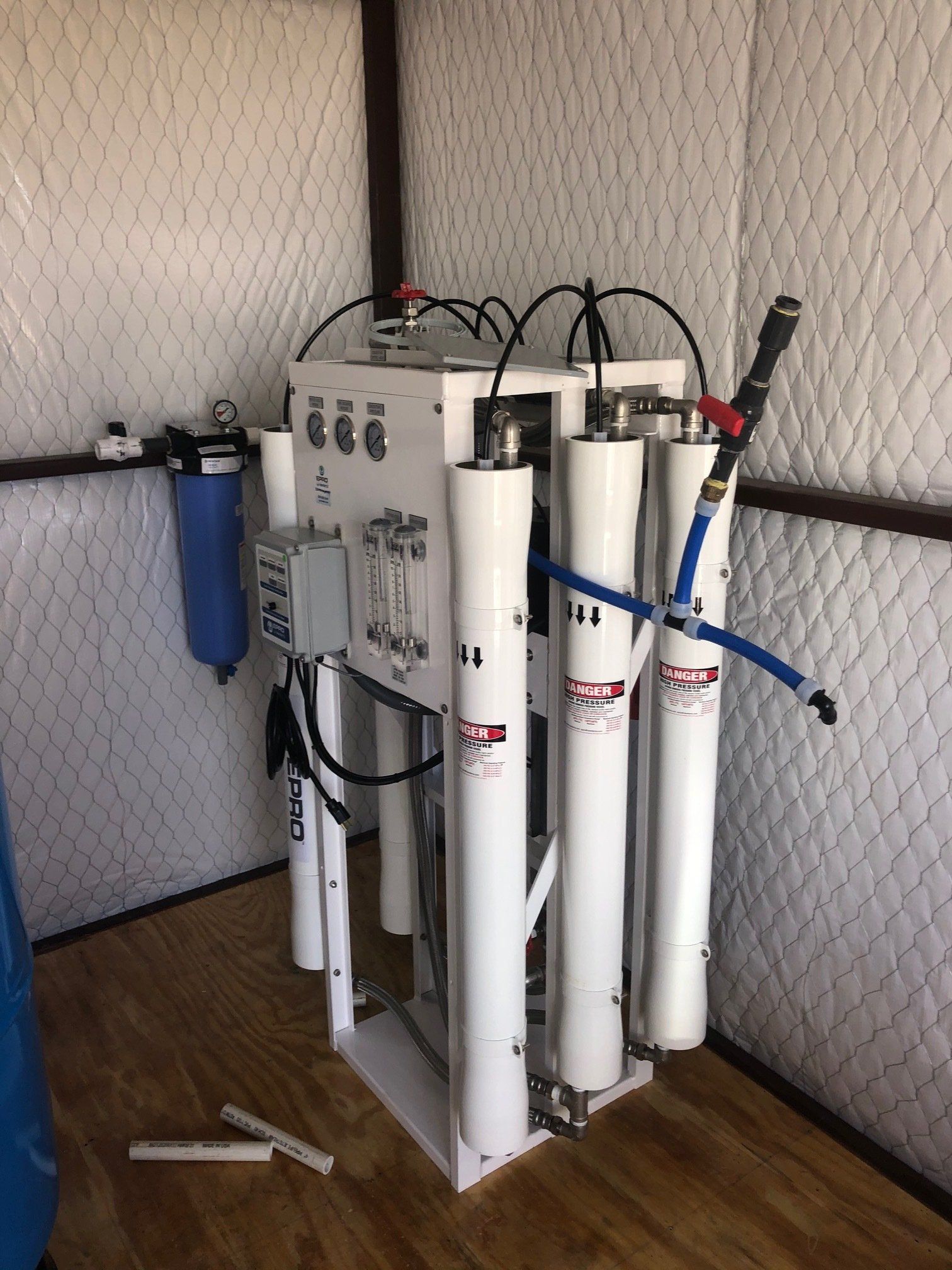 water well inspection