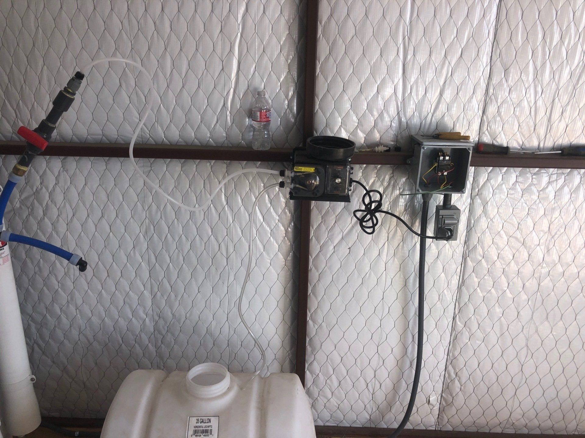 water well equipment