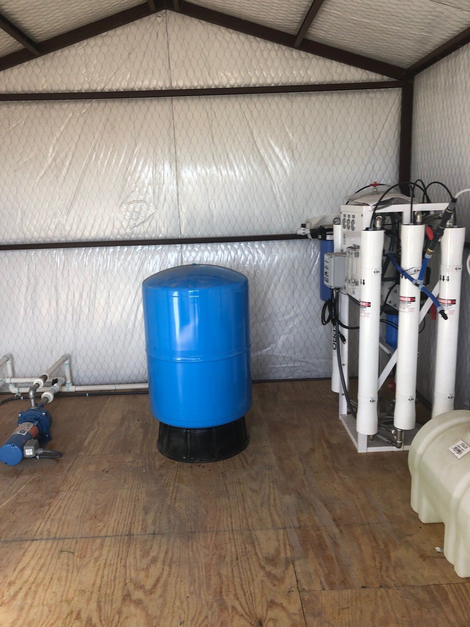 water well parts