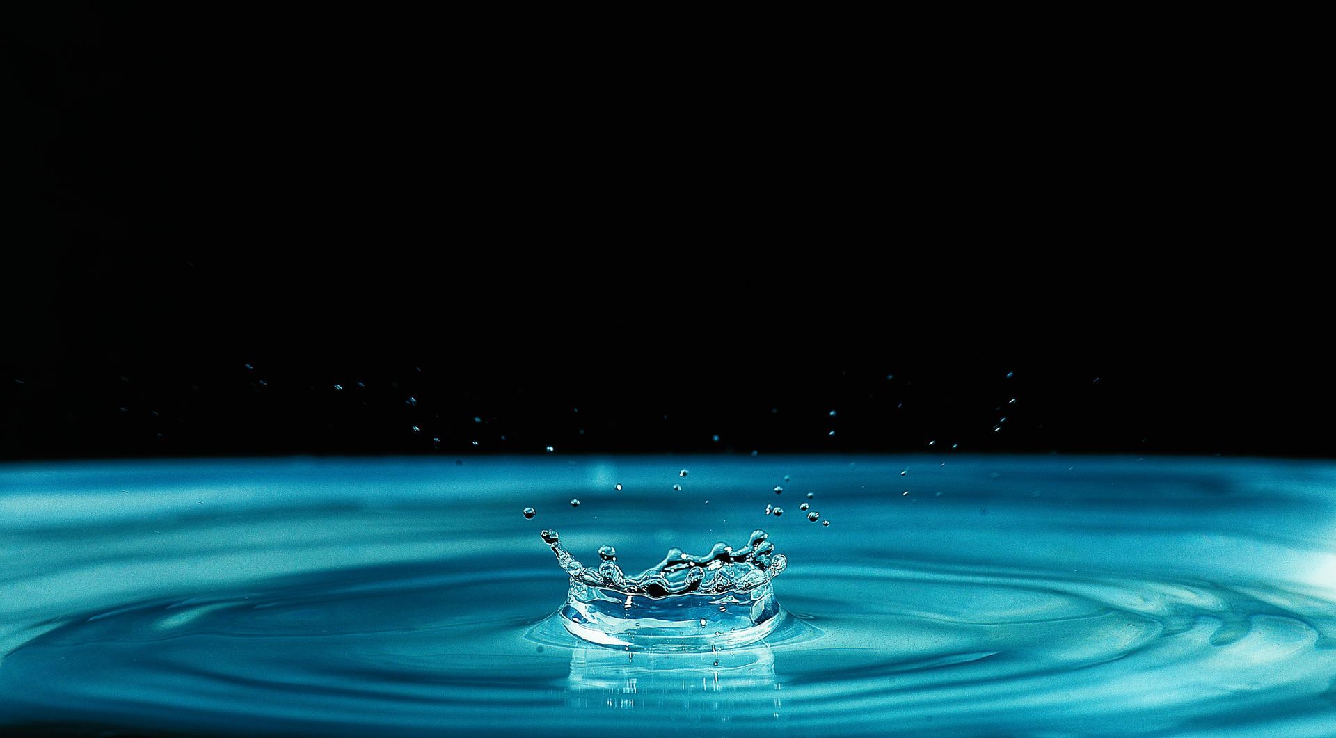 Water Droplet