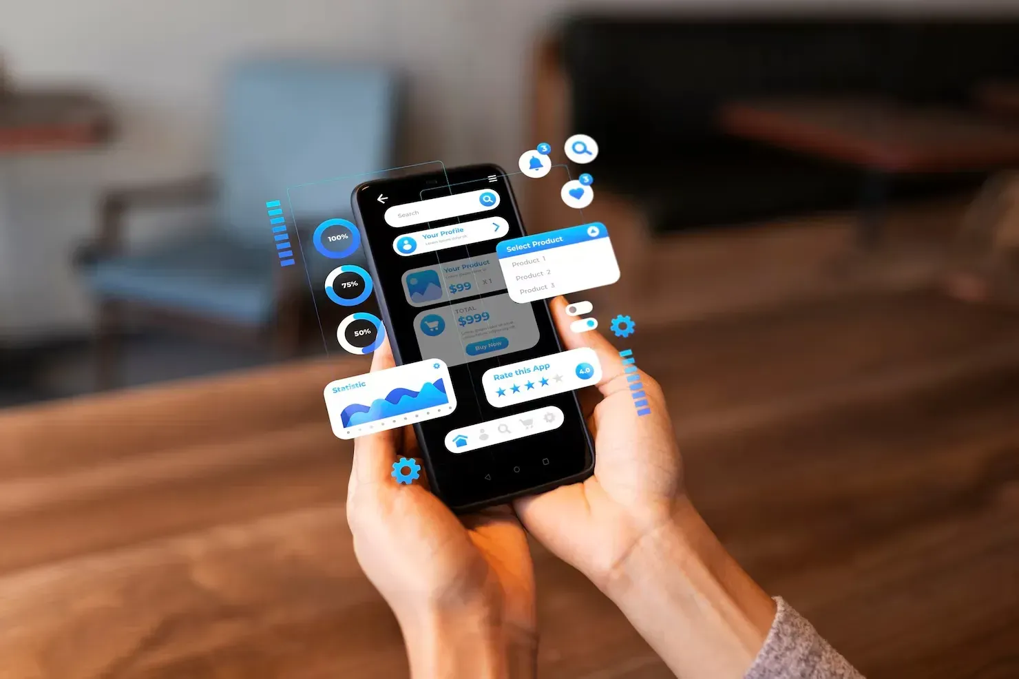 Better User Experience