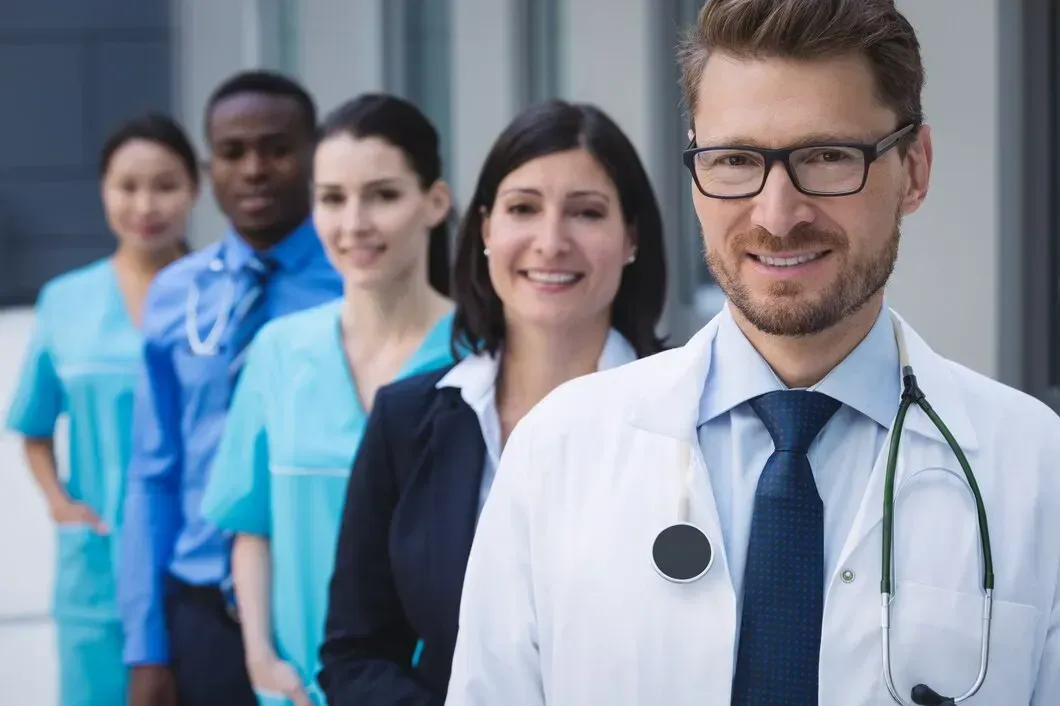 Healthcare Providers