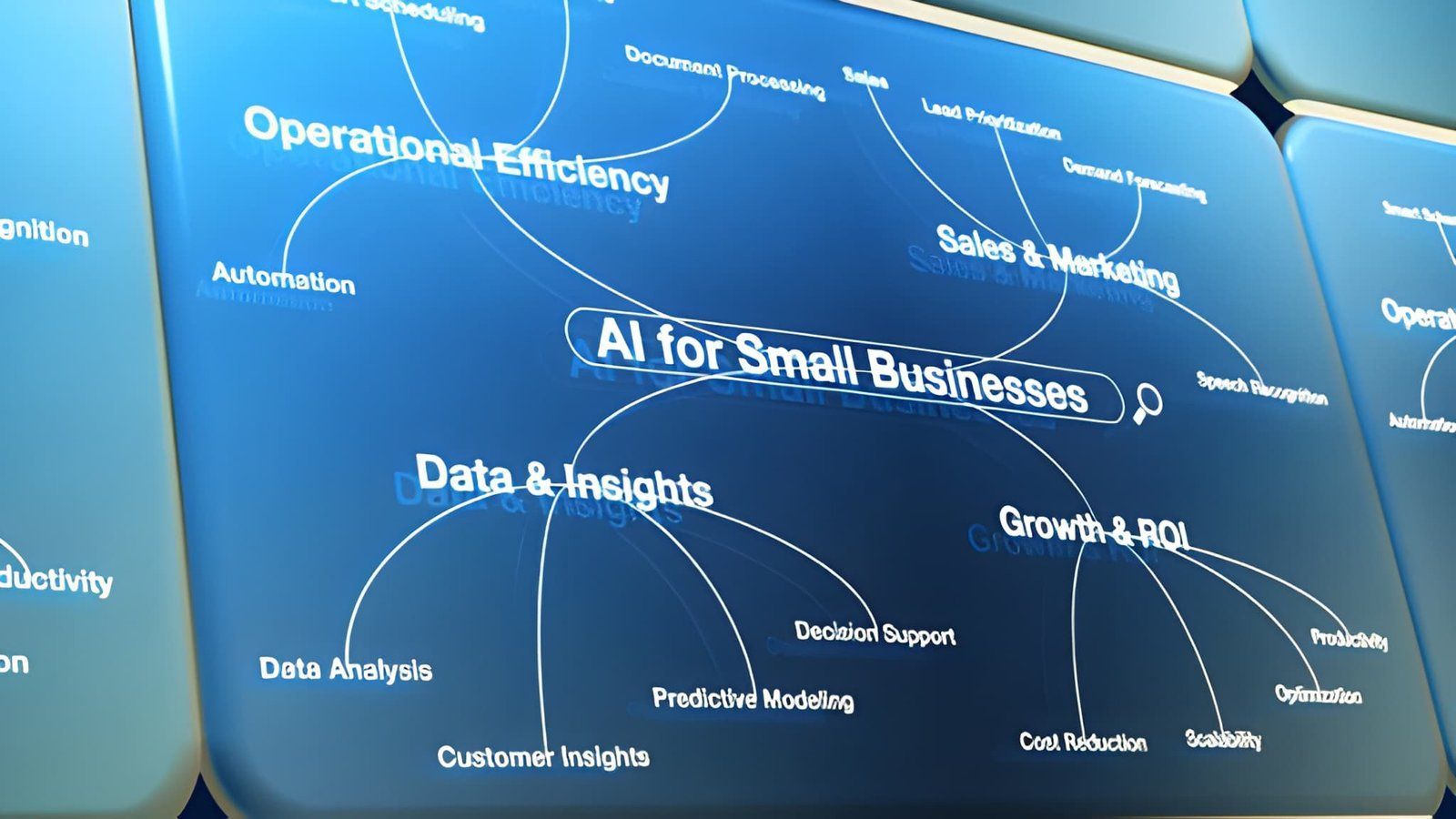 How AI Uses Local Business Information