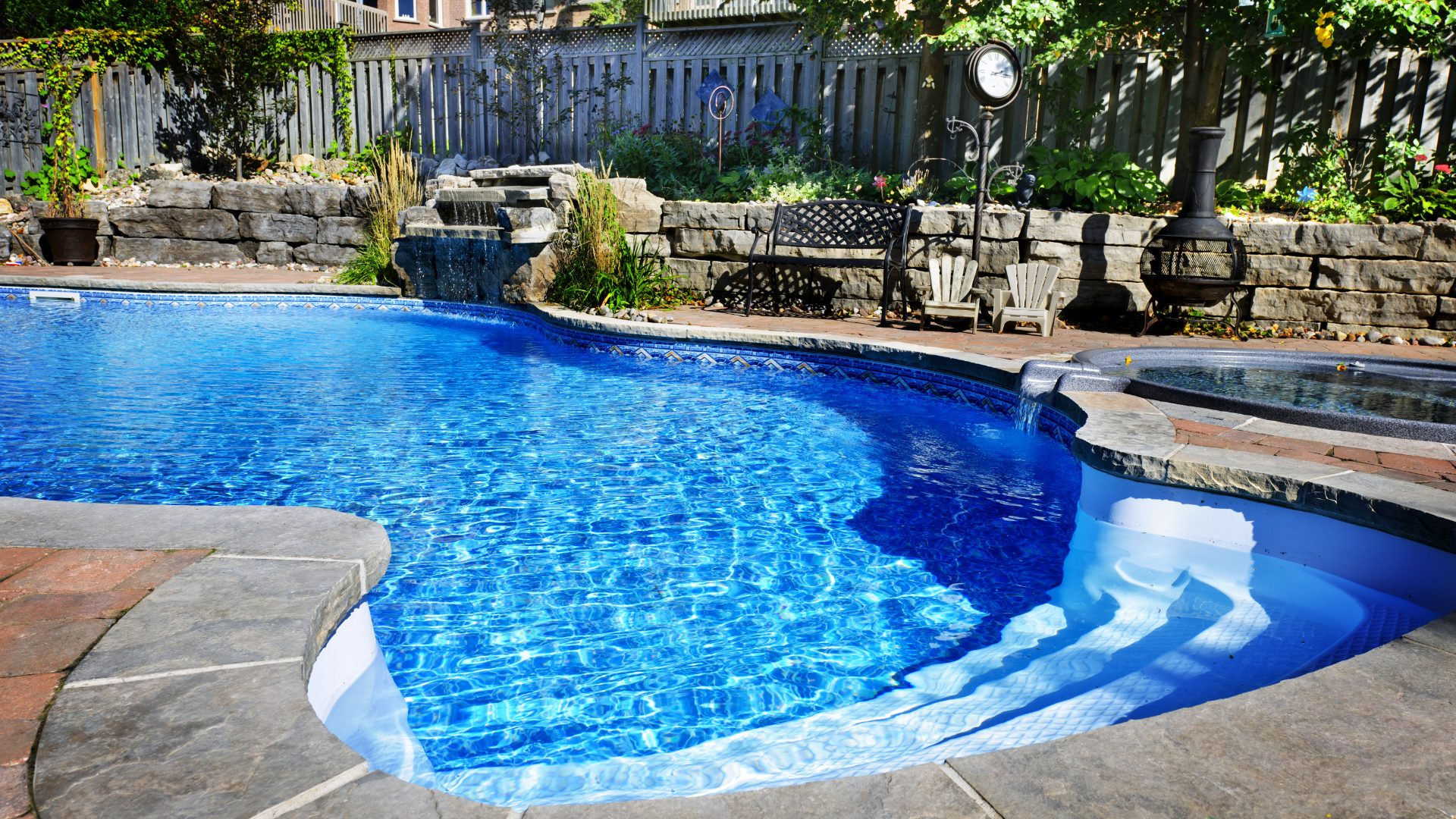 Pool Resurfacing