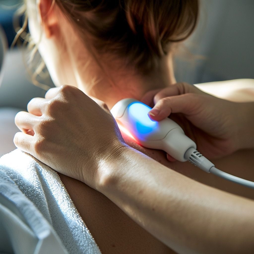 Ultrasound therapy