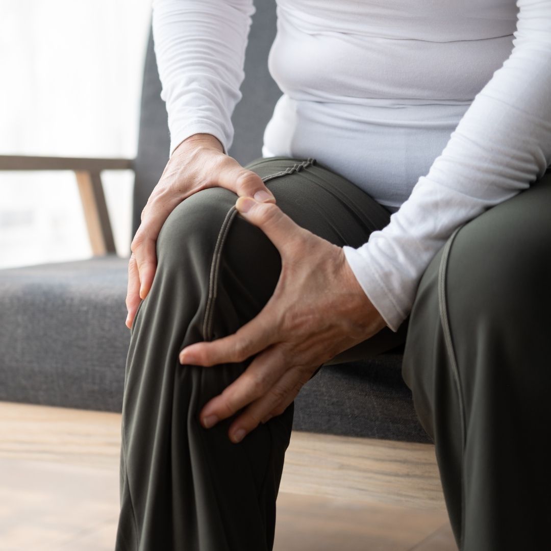 knee pain