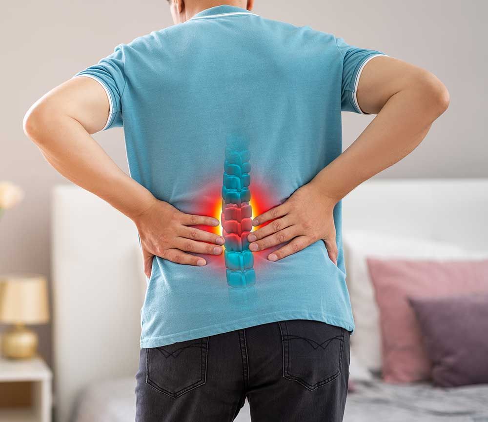 spine pain
