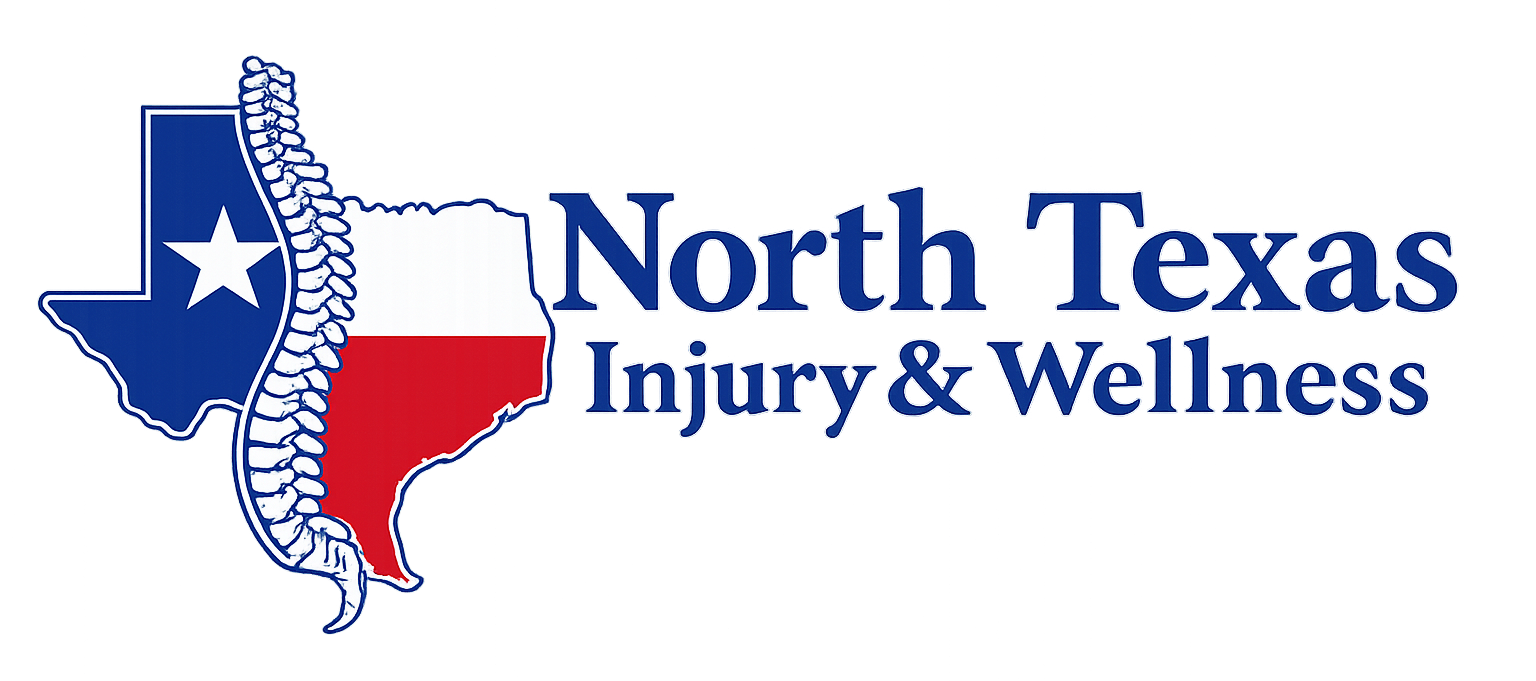 North Texas Injury & Wellness logo