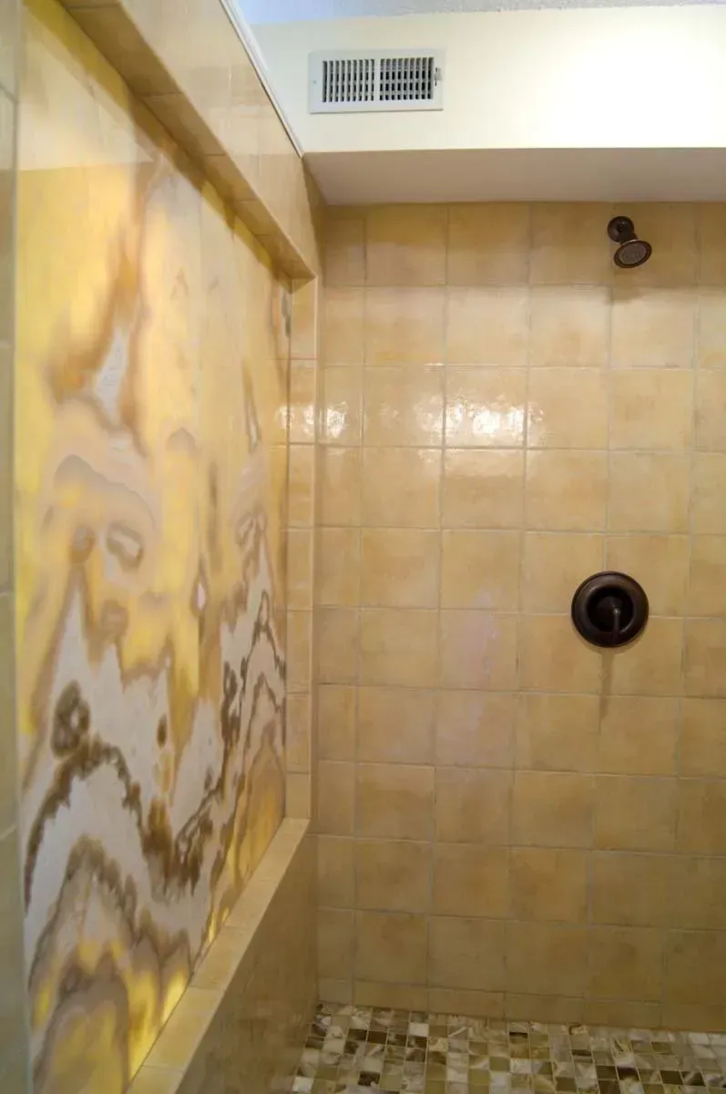 bathroom renovation black mountain nc a custom bathroom renovation in Black Mountain, NC.