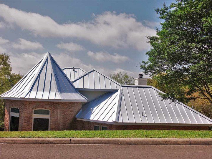 Commercial and Industrial Metal Roofing — RAD Roofing & Construction LLC in Green Valley, AZ Commercial and Industrial Metal Roofing — RAD Roofing & Construction LLC in Green Valley, AZ