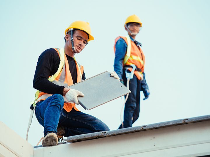 Roofing Inspection — RAD Roofing & Construction LLC in Sahuarita, AZ Roofing Inspection — RAD Roofing & Construction LLC in Sahuarita, AZ