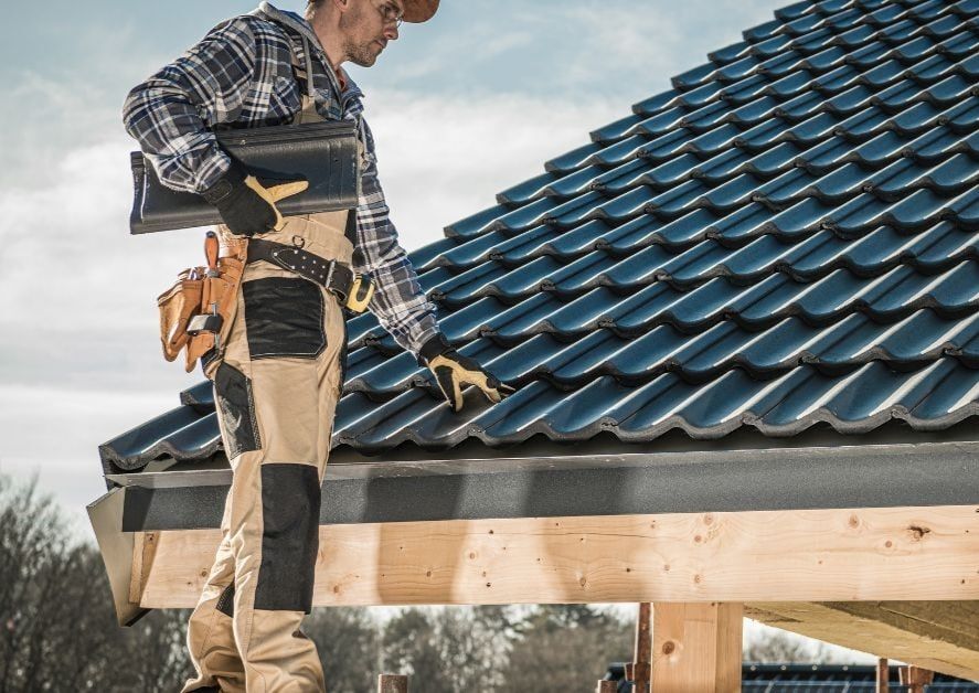 Modified Bitumen Roofing — RAD Roofing & Construction LLC in Green Valley, AZ Modified Bitumen Roofing — RAD Roofing & Construction LLC in Green Valley, AZ