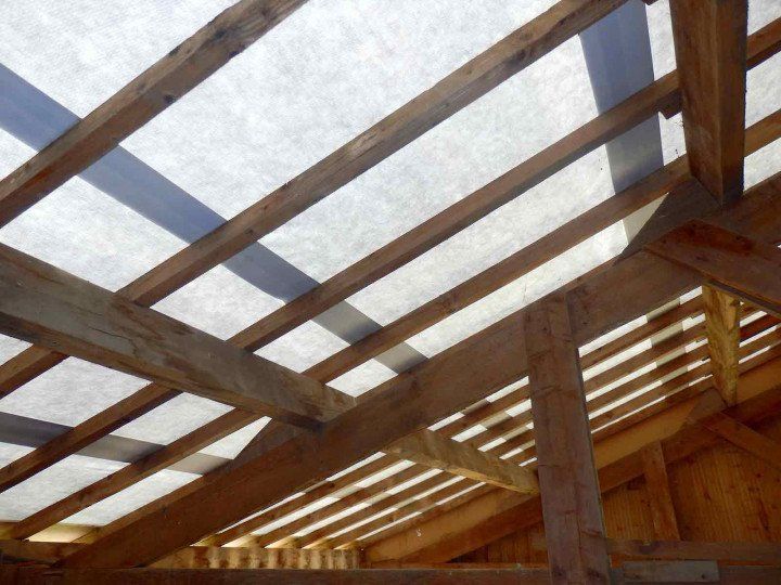 White Membrane Roofing — RAD Roofing & Construction LLC in Green Valley, AZ
