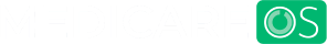 A green can of soda with the word os on it.
