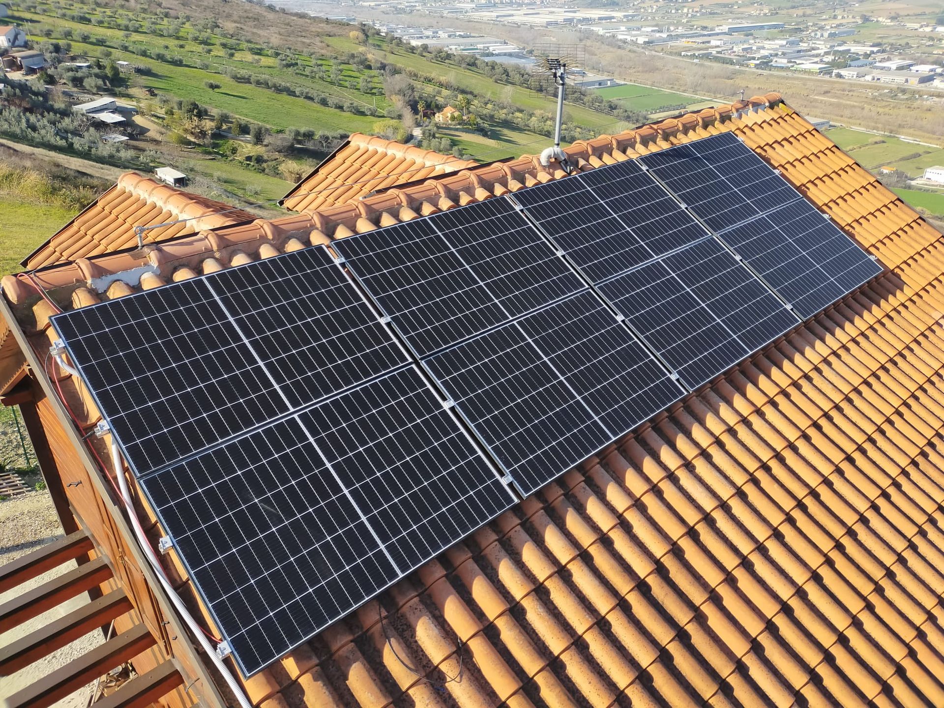 6,64 kWp