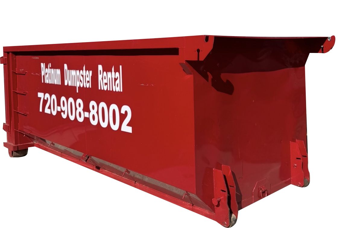 20-Yard Dumpster
