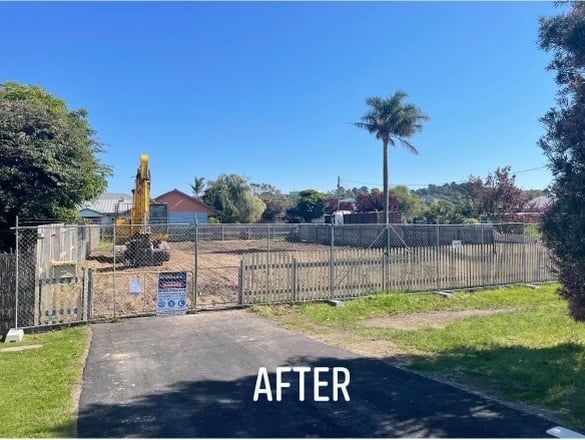 Demolished Huge House — Bairnsdale, VIC — Sproule’s Demolition & Asbestos Removal