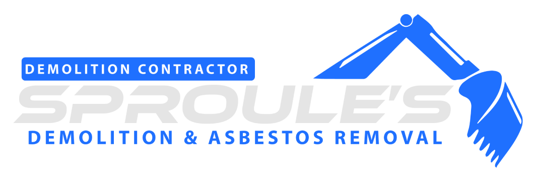 Sproule’s Demolition & Asbestos Removal Sproule’s Demolition & Asbestos Removal