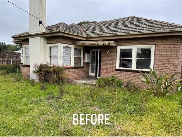 Old Brick House — Bairnsdale, VIC — Sproule’s Demolition & Asbestos Removal
